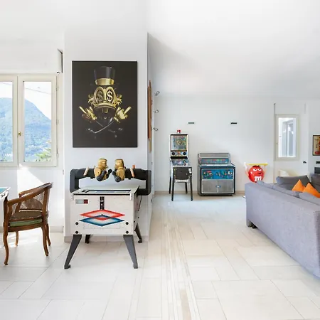 Luxury Villa Laglio